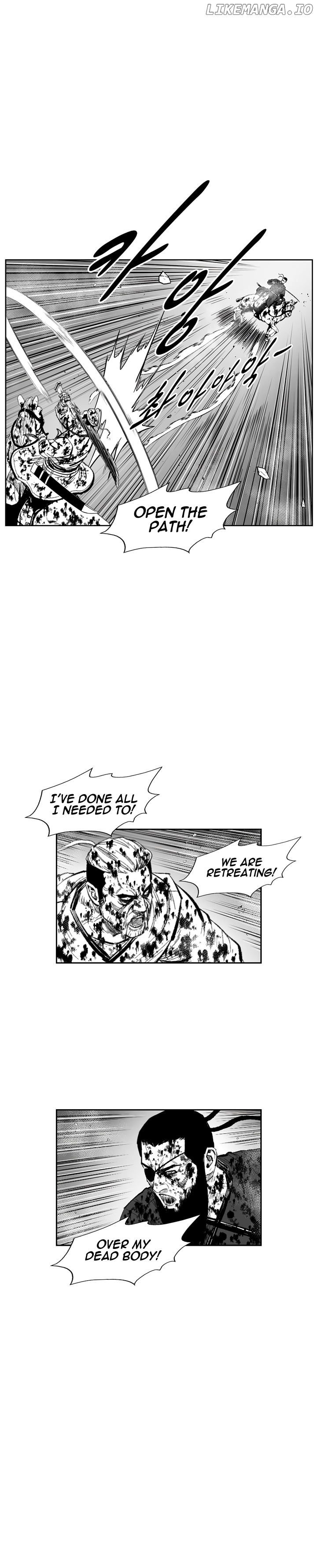 Read Red Storm EN Manga Online