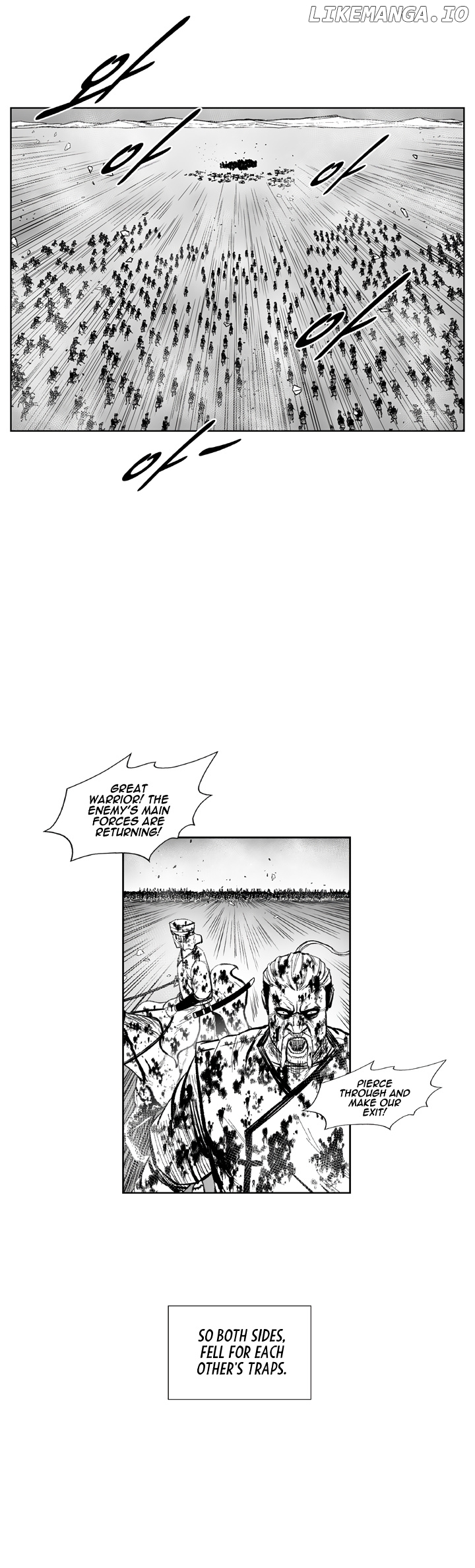 Read Red Storm EN Manga Online