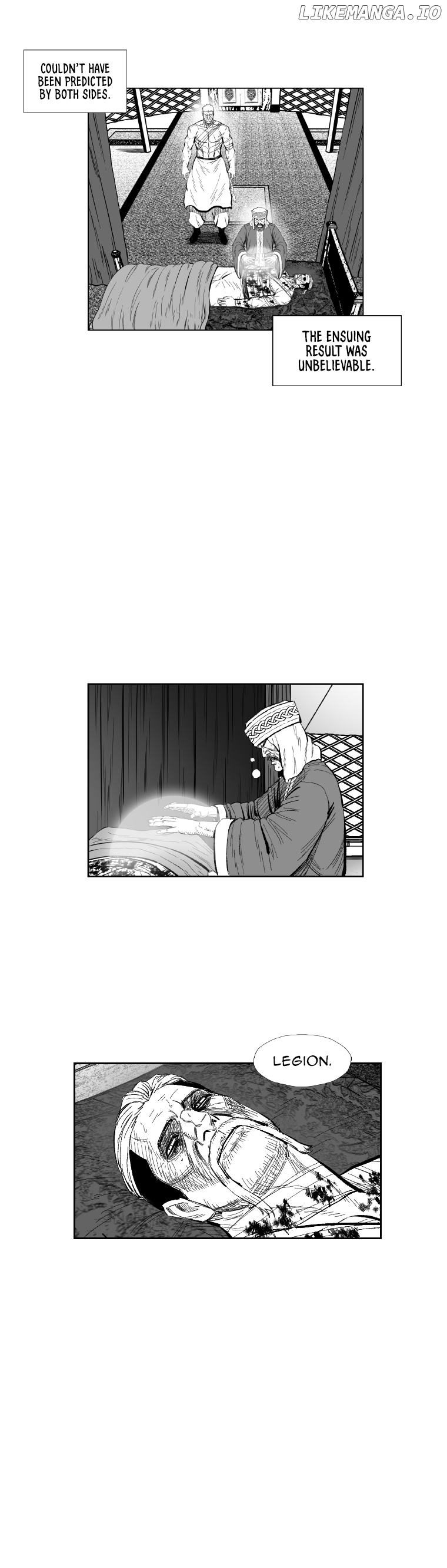 Read Red Storm EN Manga Online
