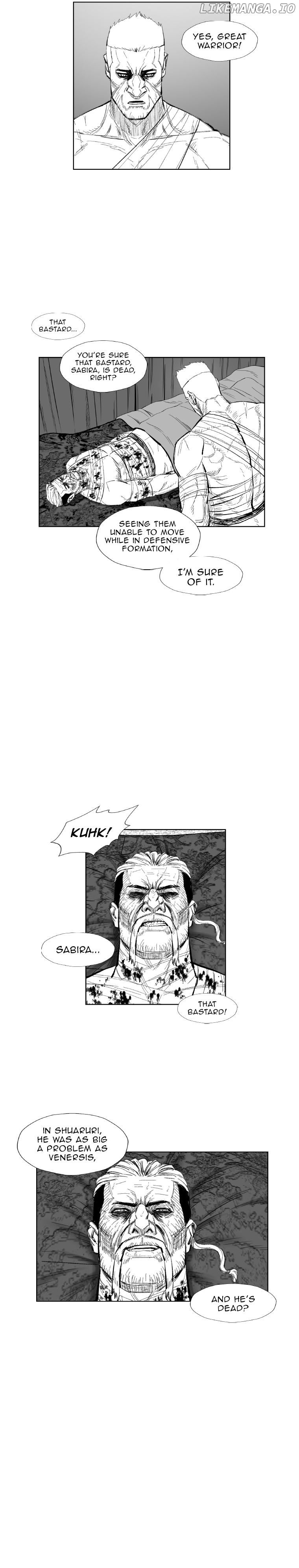 Read Red Storm EN Manga Online