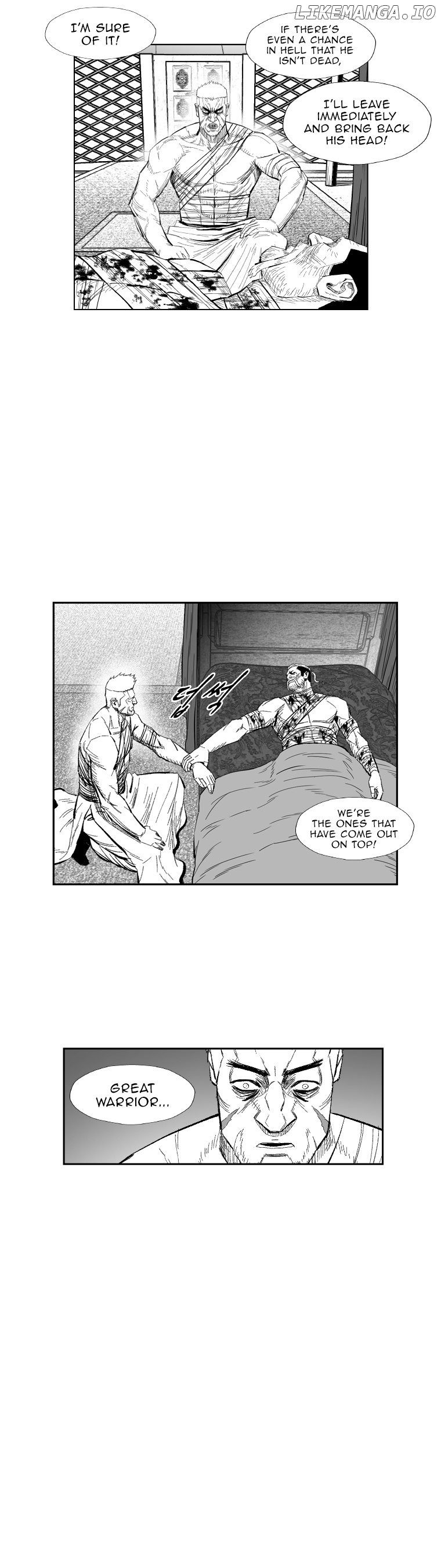 Read Red Storm EN Manga Online