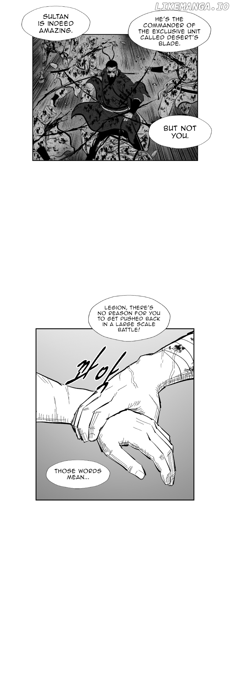 Read Red Storm EN Manga Online