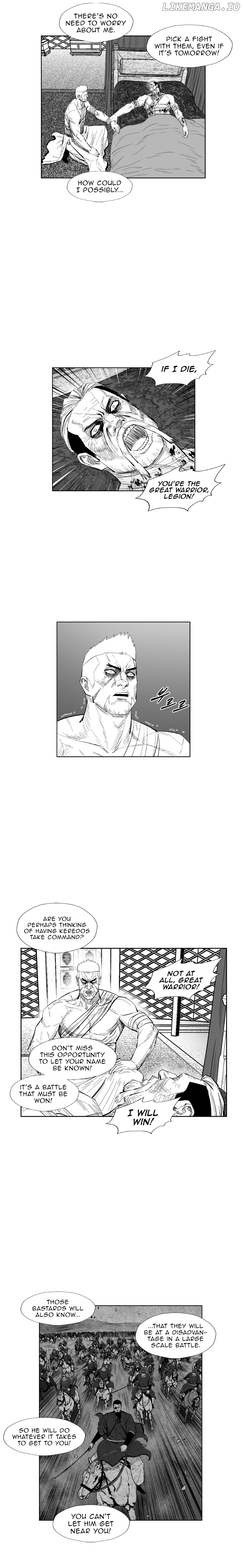 Read Red Storm EN Manga Online