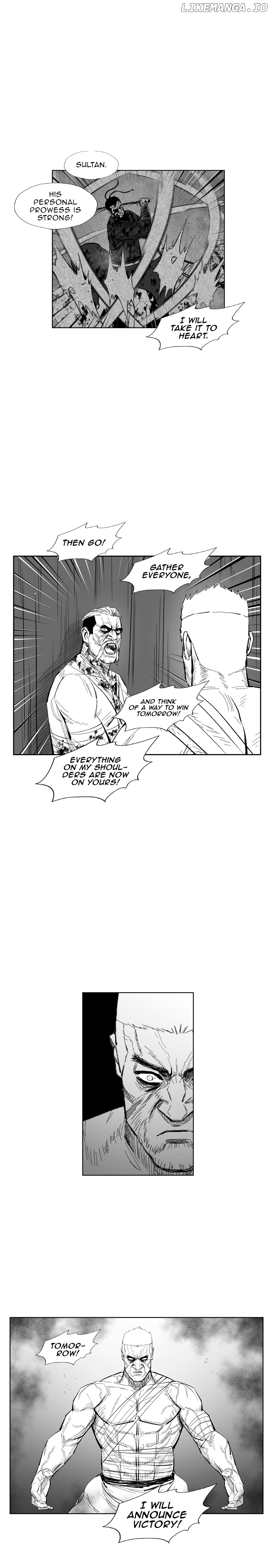 Read Red Storm EN Manga Online