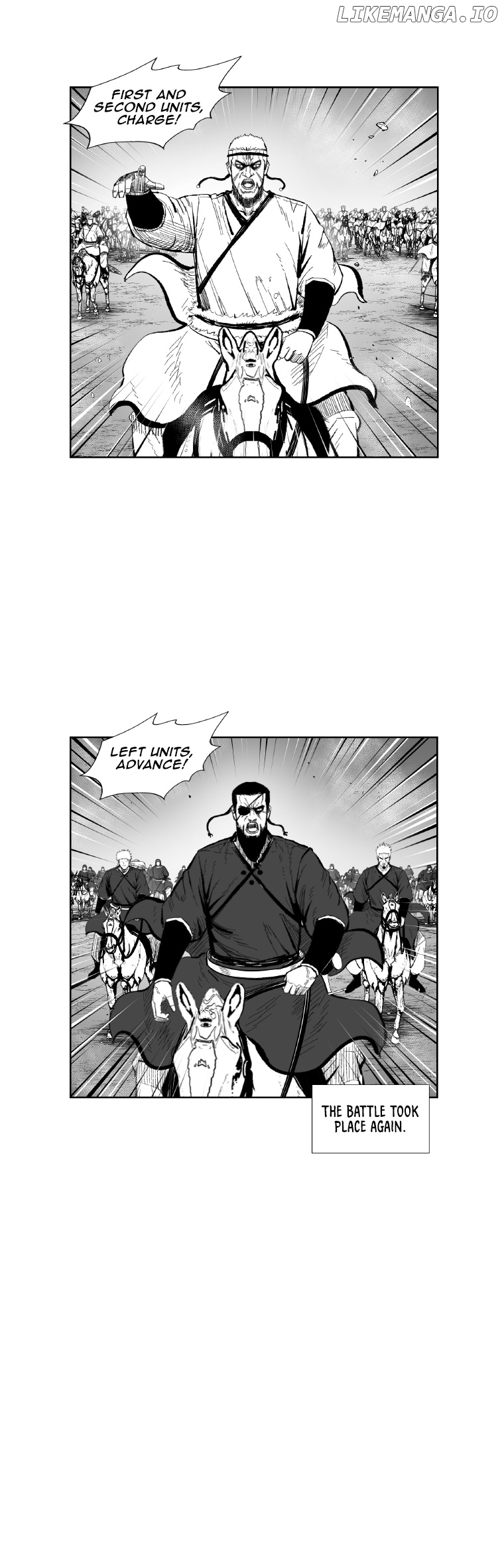 Read Red Storm EN Manga Online
