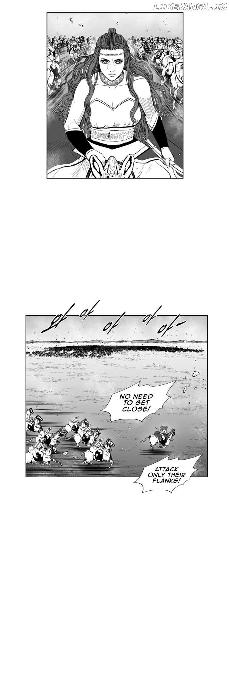 Read Red Storm EN Manga Online