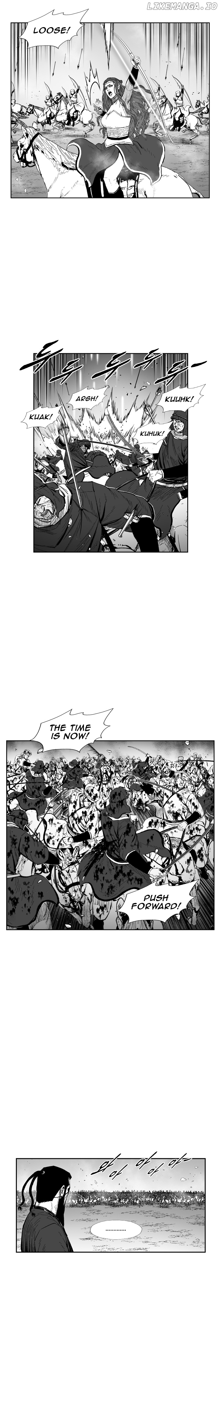 Read Red Storm EN Manga Online