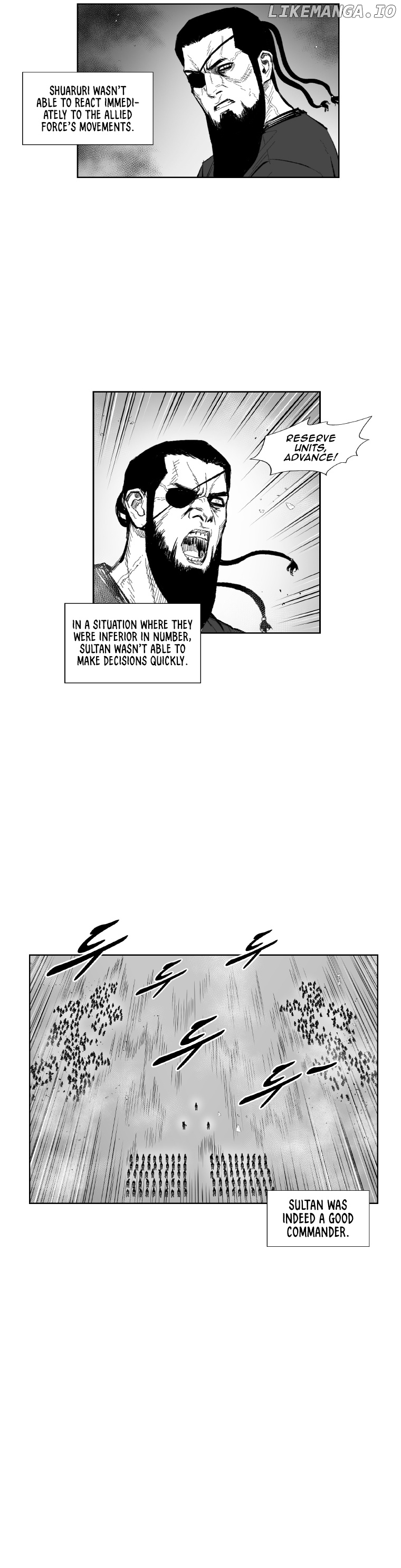 Read Red Storm EN Manga Online