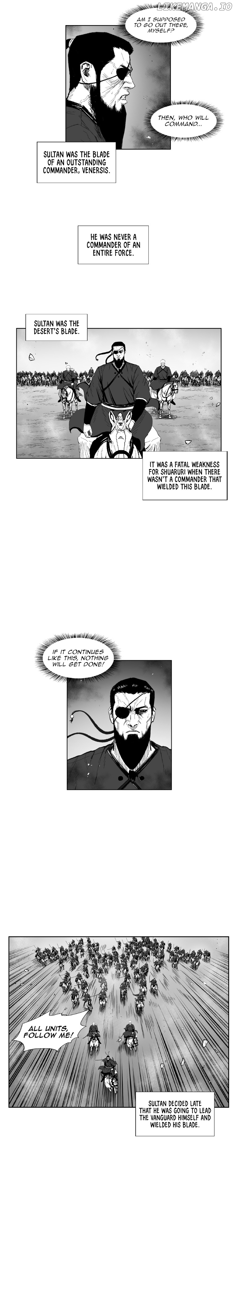 Read Red Storm EN Manga Online