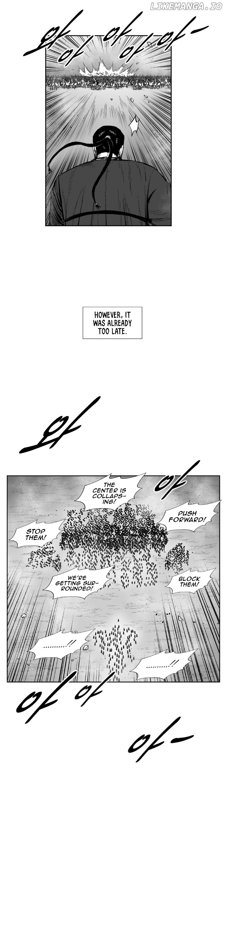 Read Red Storm EN Manga Online