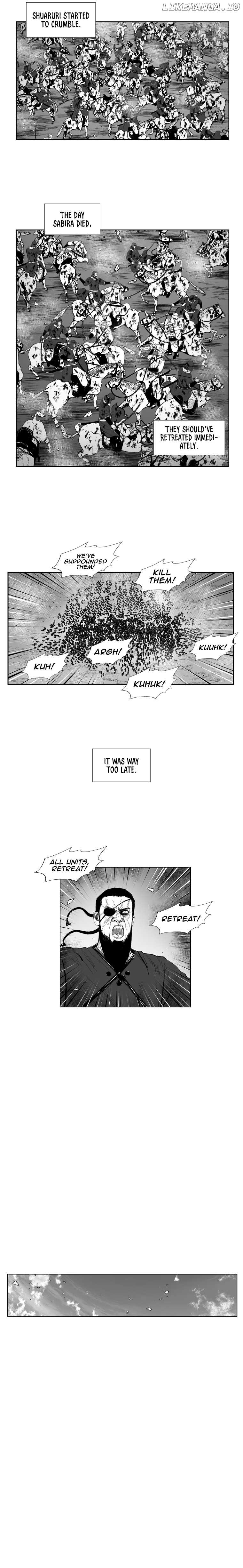 Read Red Storm EN Manga Online