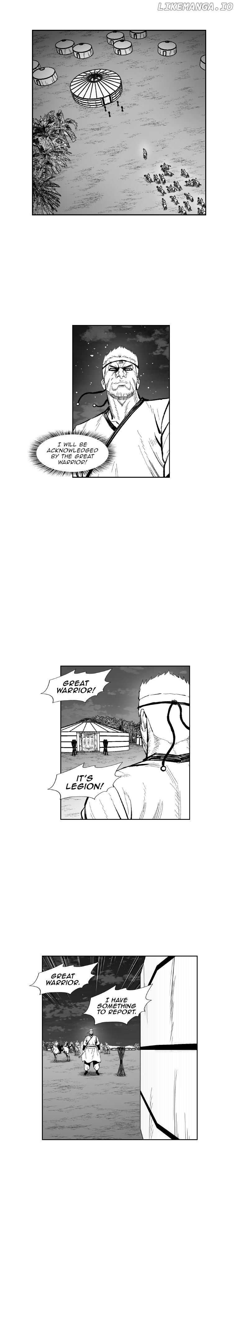Read Red Storm EN Manga Online