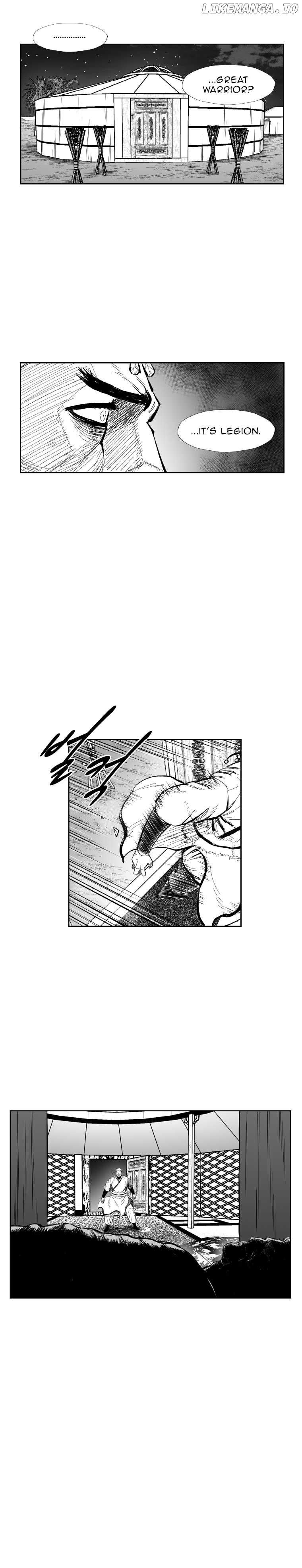 Read Red Storm EN Manga Online