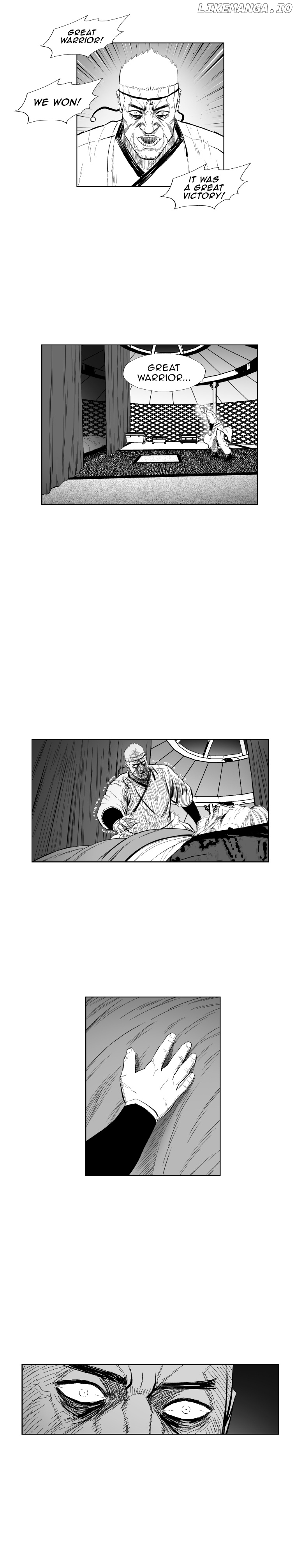 Read Red Storm EN Manga Online