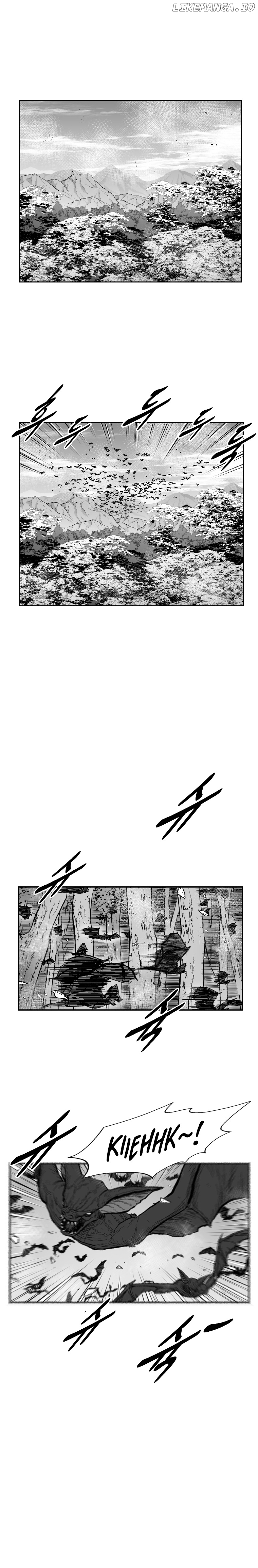 Read Red Storm EN Manga Online