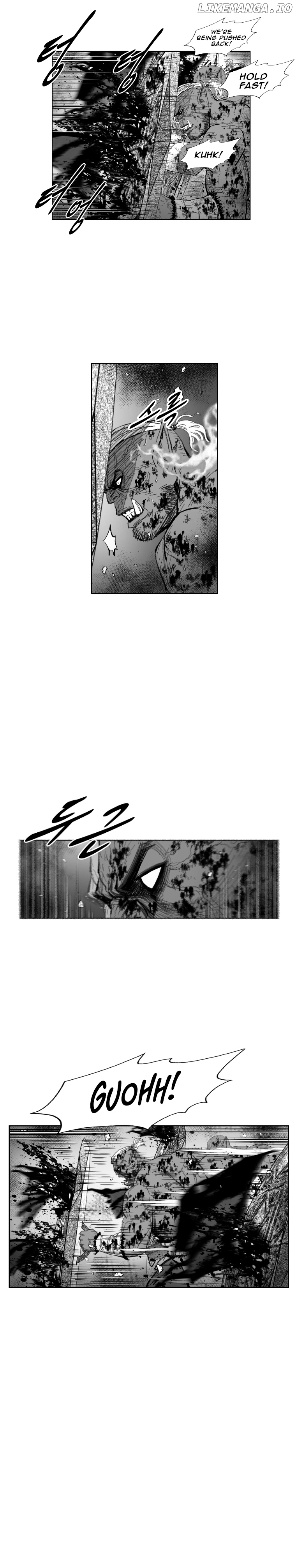 Read Red Storm EN Manga Online