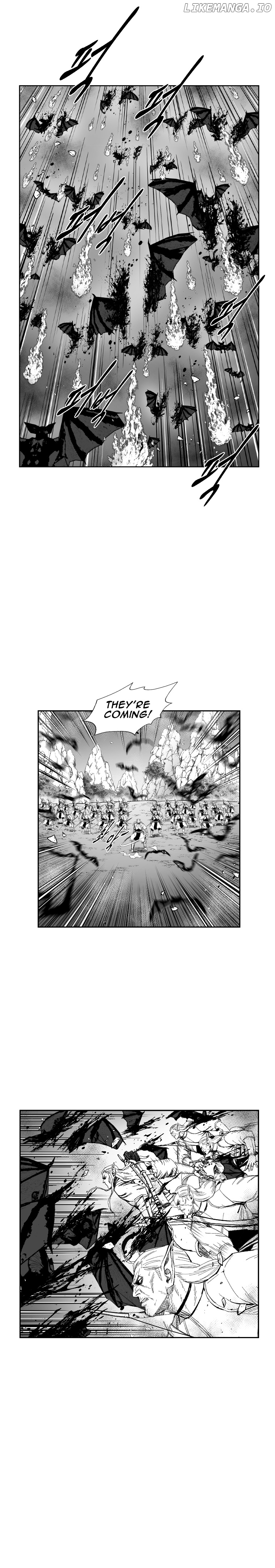 Read Red Storm EN Manga Online