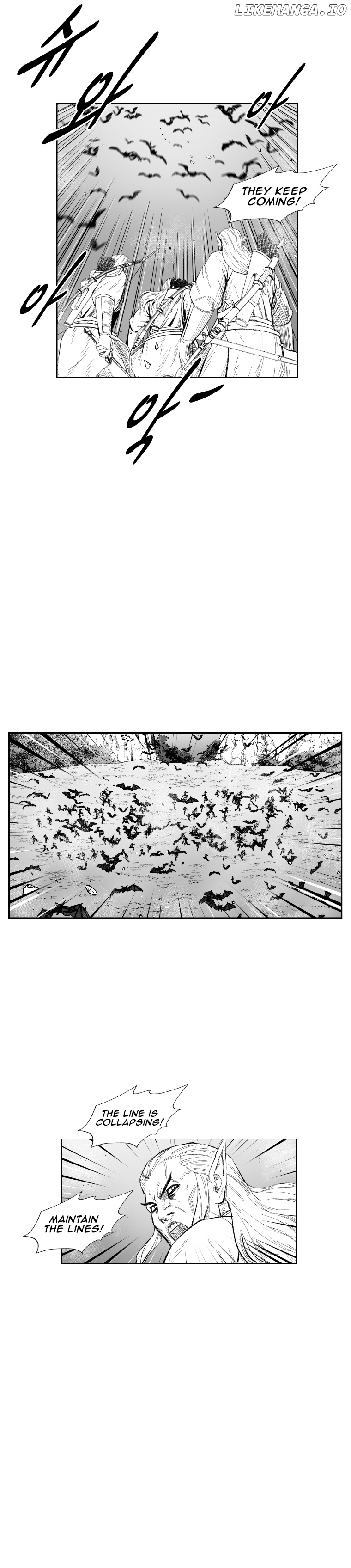 Read Red Storm EN Manga Online