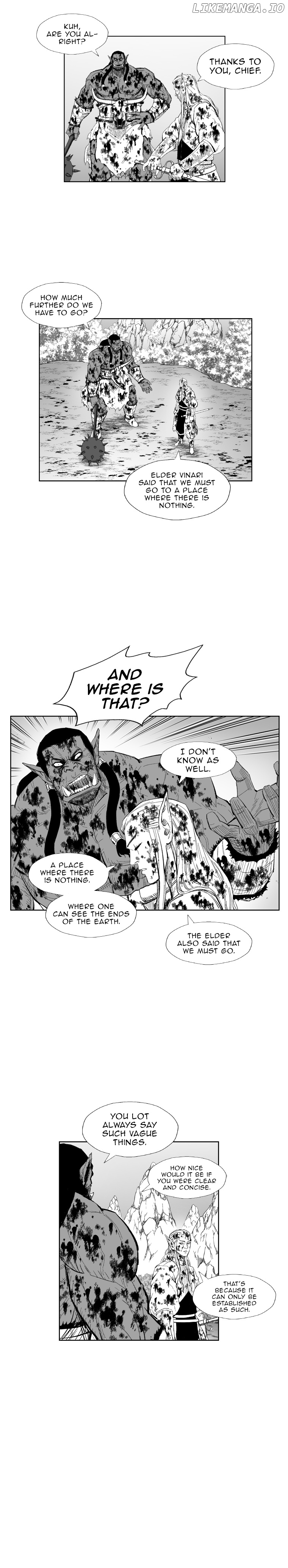 Read Red Storm EN Manga Online