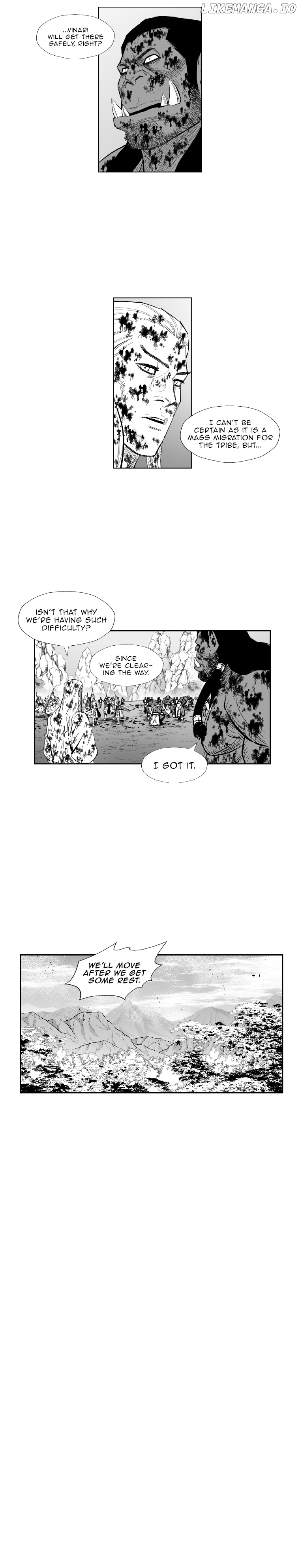 Read Red Storm EN Manga Online