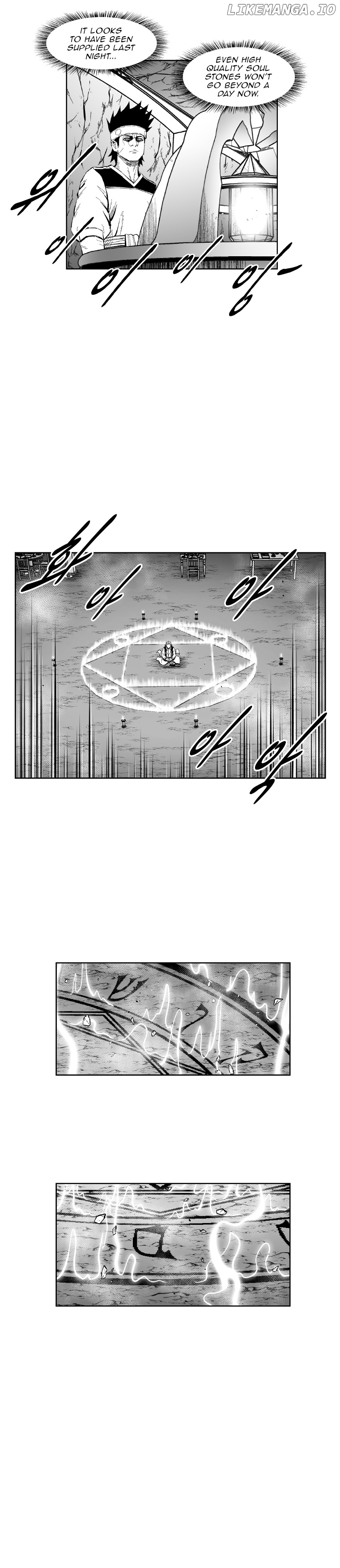 Read Red Storm EN Manga Online