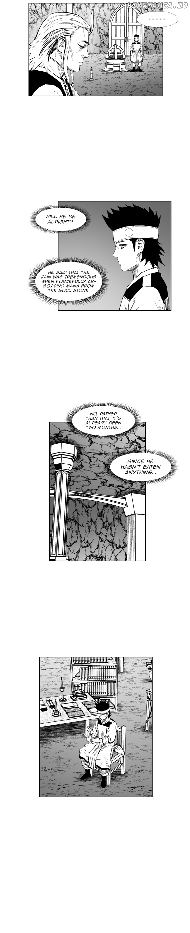 Read Red Storm EN Manga Online