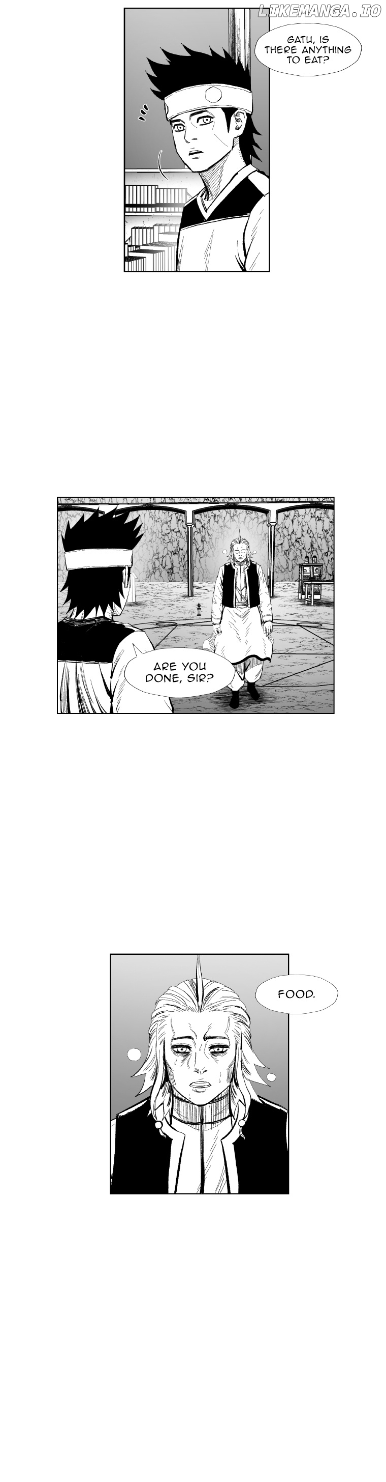 Read Red Storm EN Manga Online