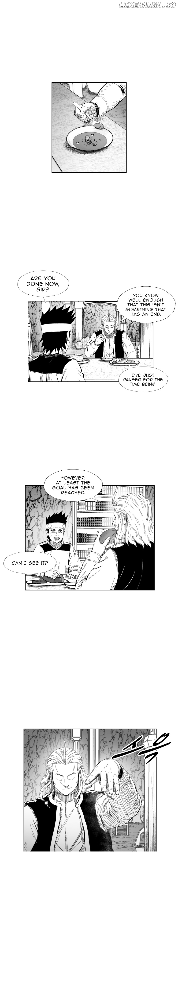 Read Red Storm EN Manga Online