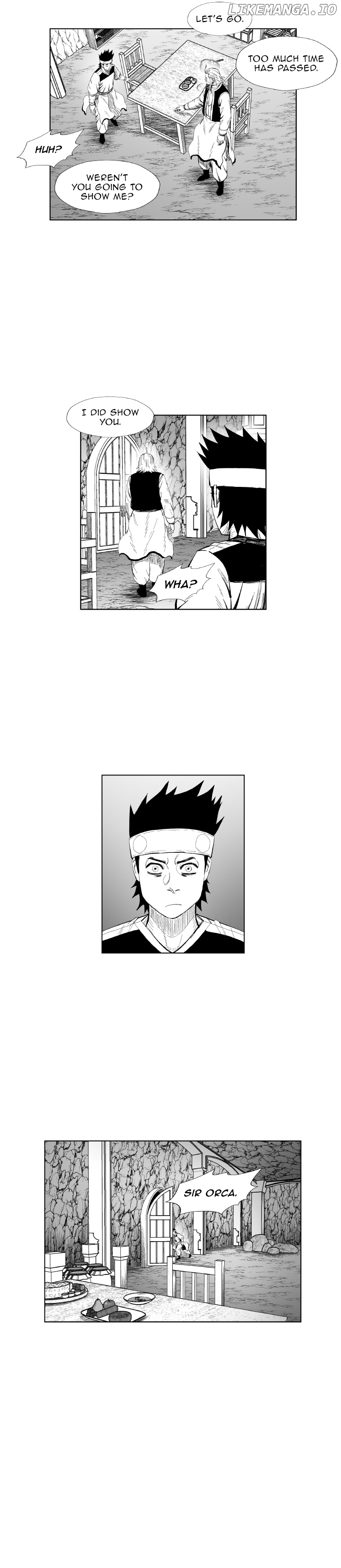 Read Red Storm EN Manga Online