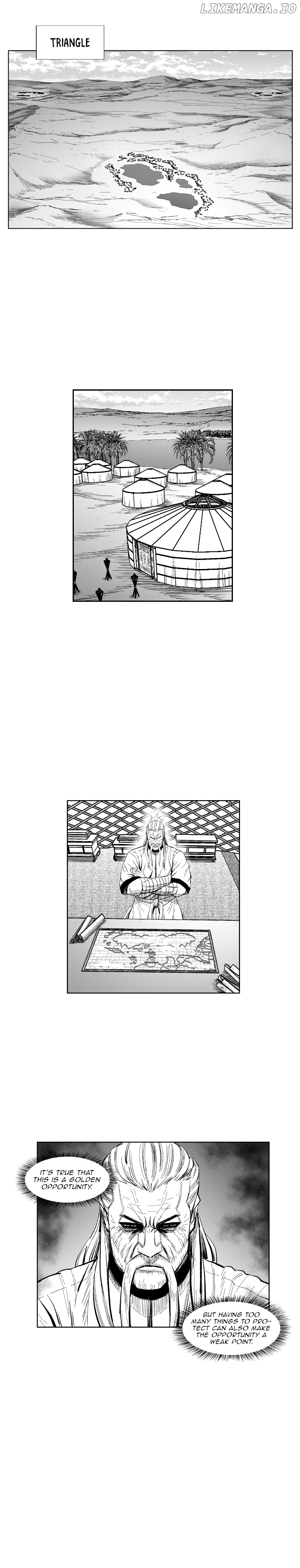 Read Red Storm EN Manga Online