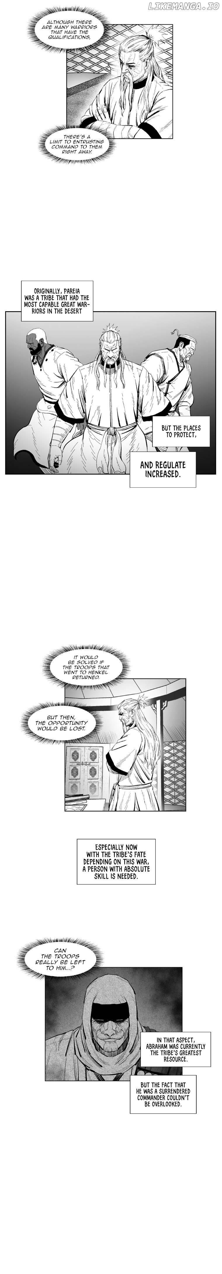 Read Red Storm EN Manga Online