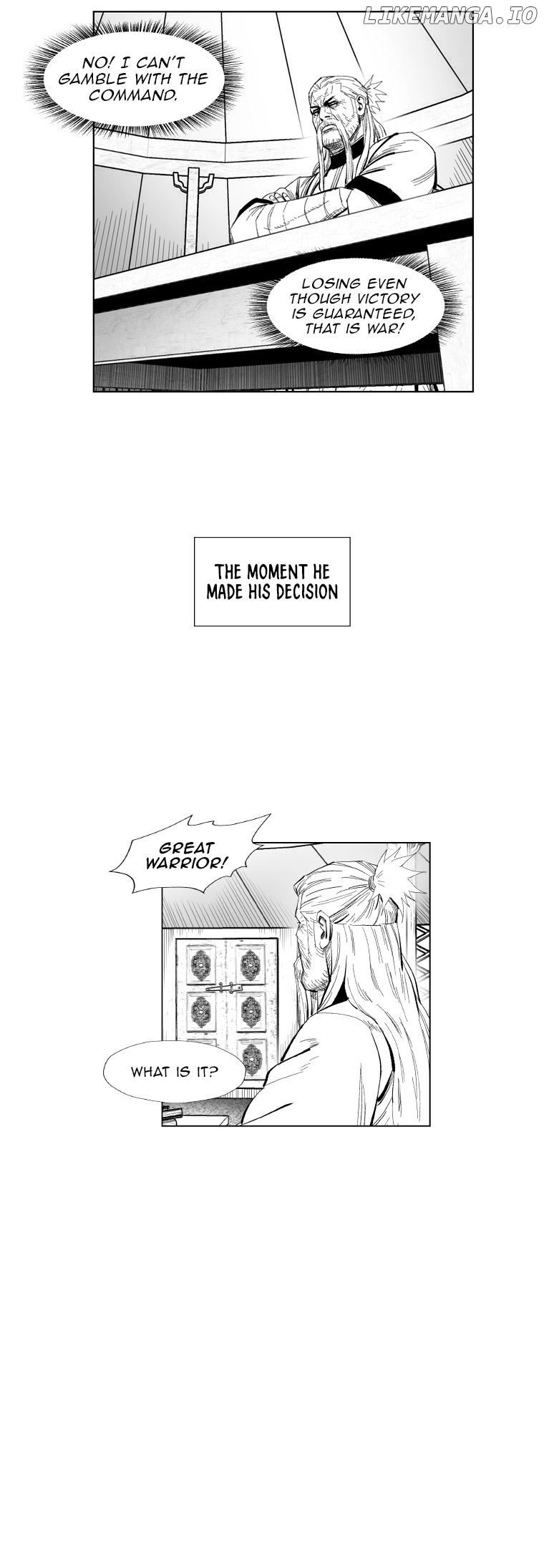 Read Red Storm EN Manga Online
