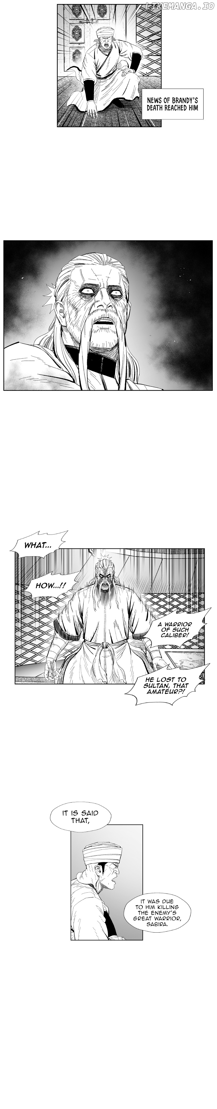 Read Red Storm EN Manga Online