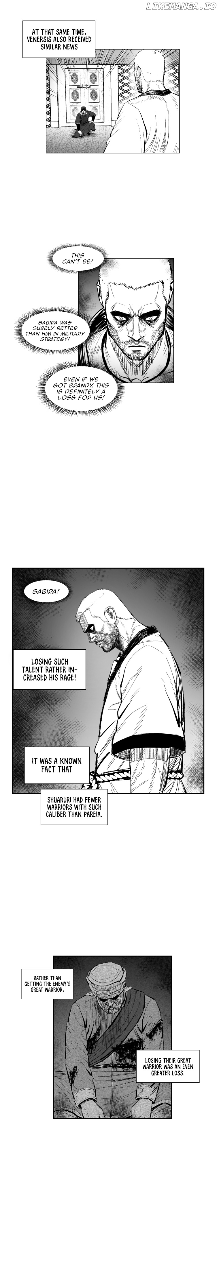 Read Red Storm EN Manga Online