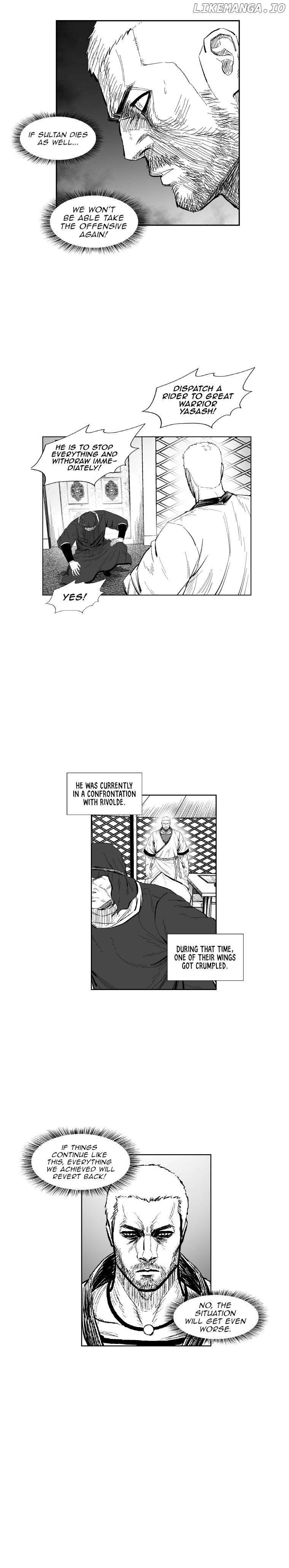 Read Red Storm EN Manga Online