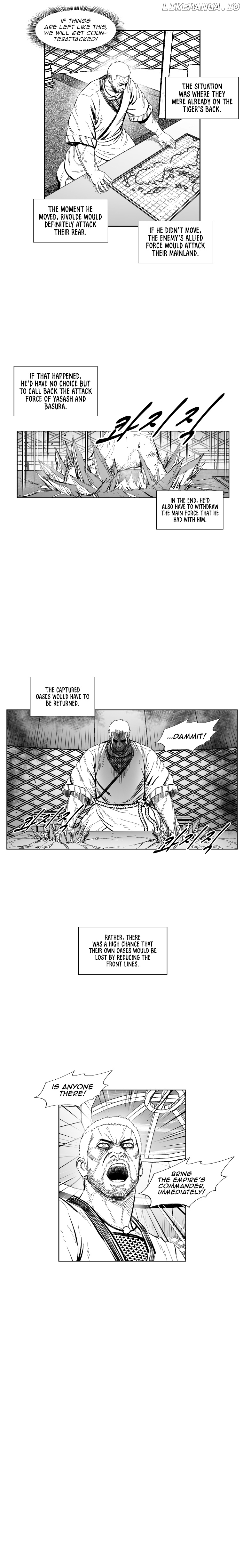 Read Red Storm EN Manga Online