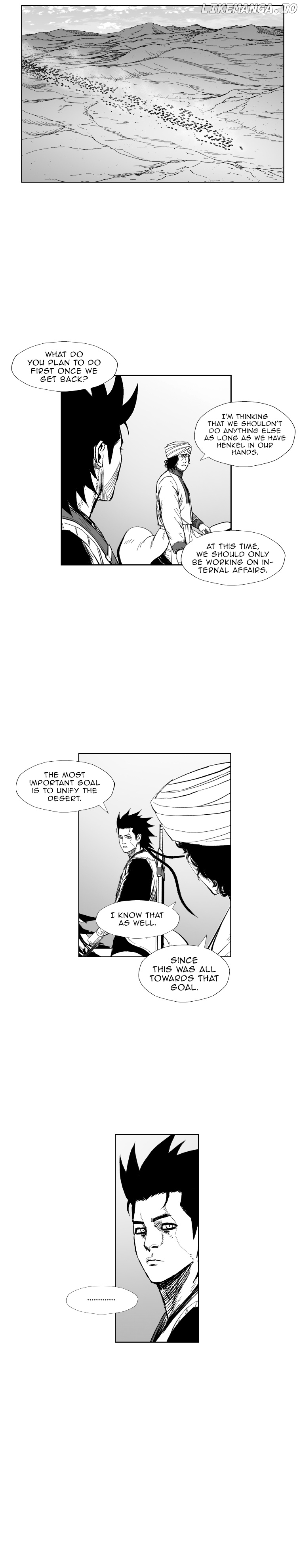 Read Red Storm EN Manga Online