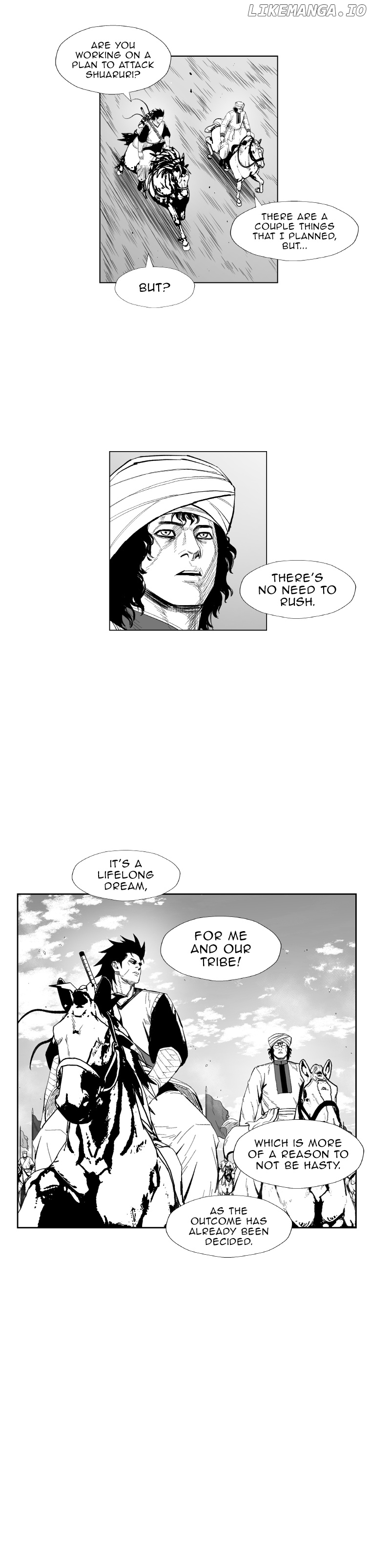 Read Red Storm EN Manga Online