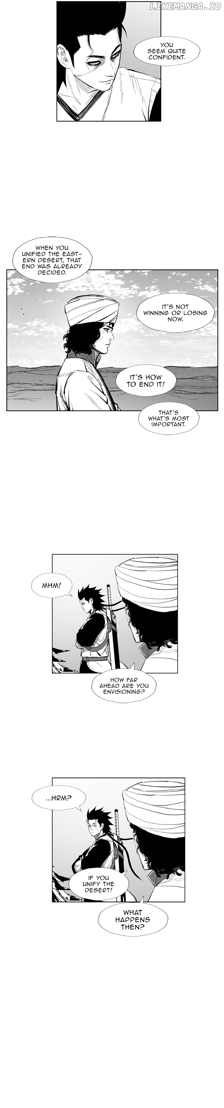 Read Red Storm EN Manga Online