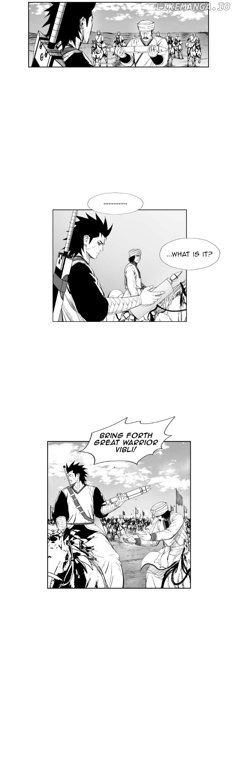Read Red Storm EN Manga Online