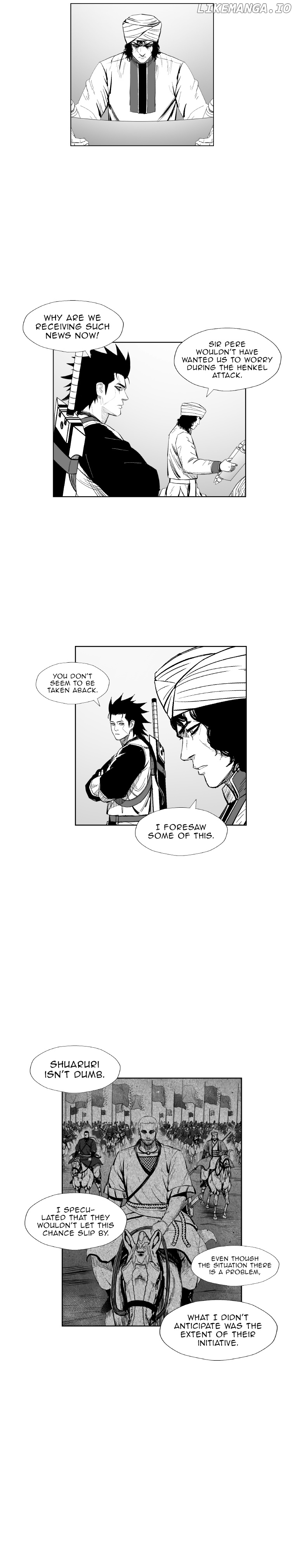 Read Red Storm EN Manga Online