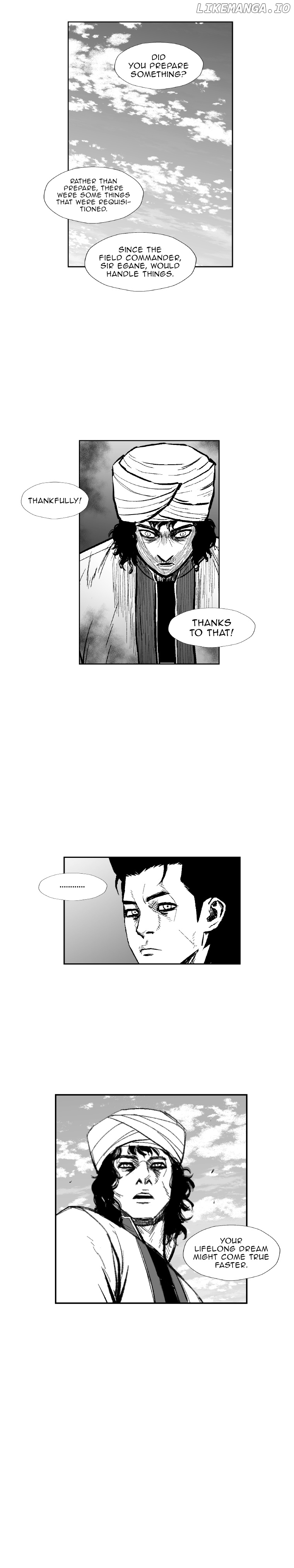 Read Red Storm EN Manga Online