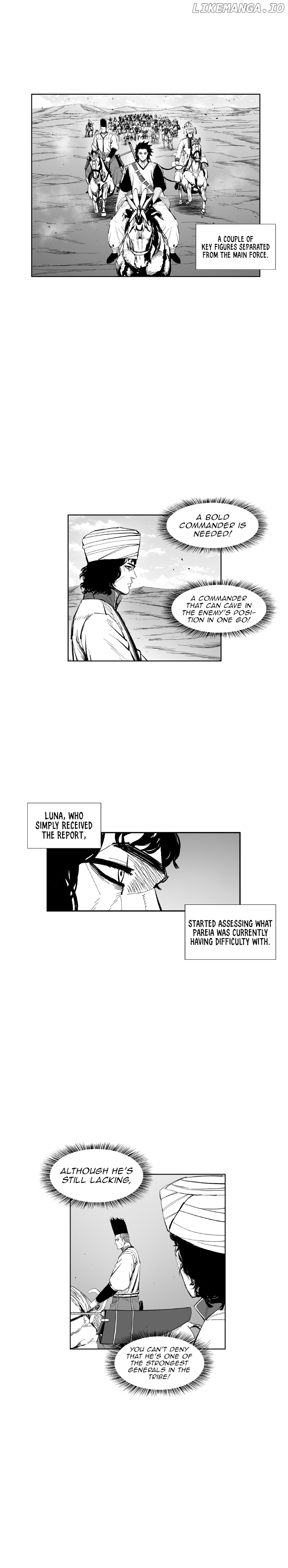 Read Red Storm EN Manga Online