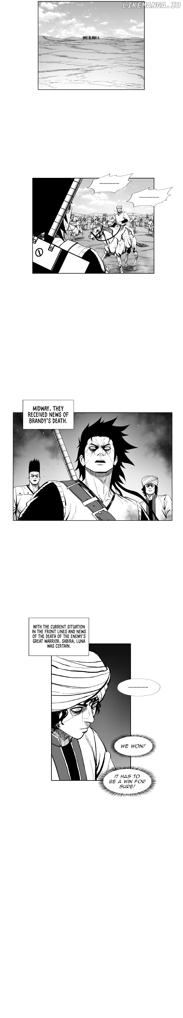 Read Red Storm EN Manga Online