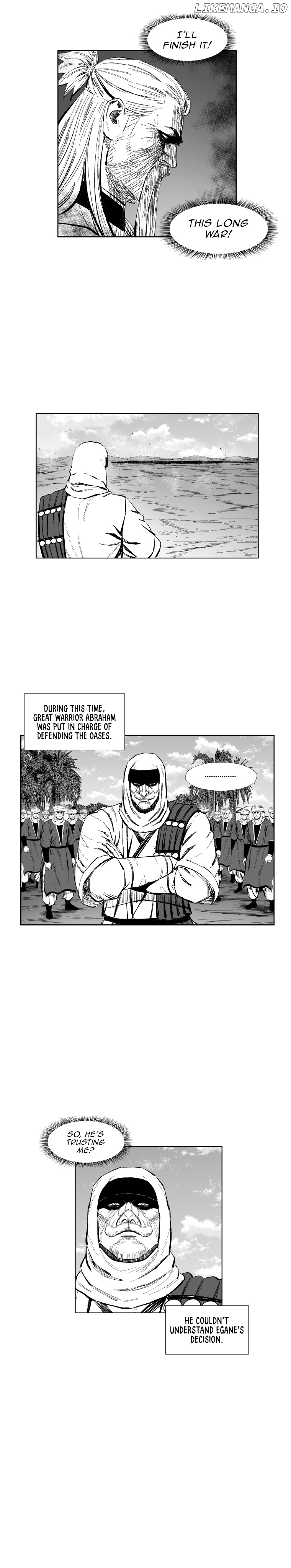 Read Red Storm EN Manga Online