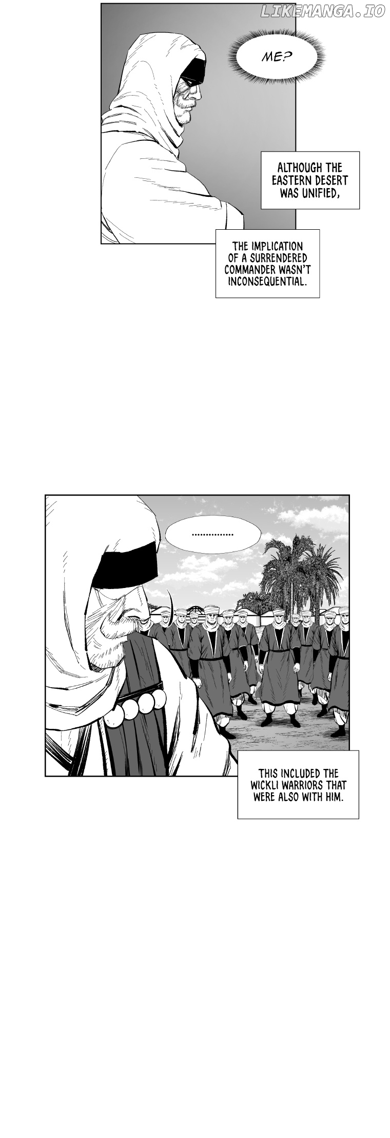 Read Red Storm EN Manga Online