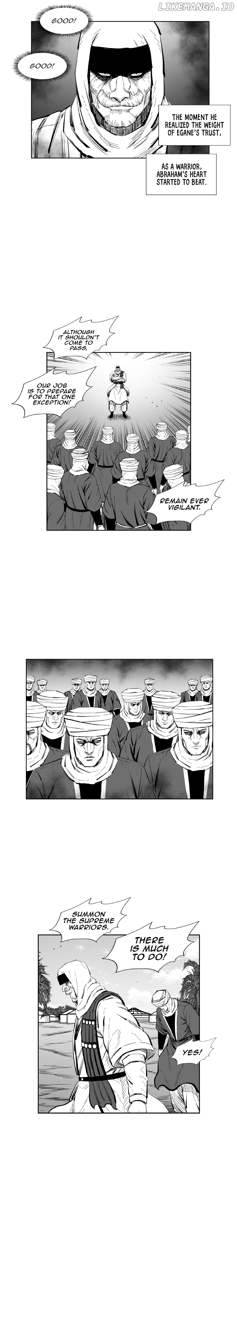 Read Red Storm EN Manga Online