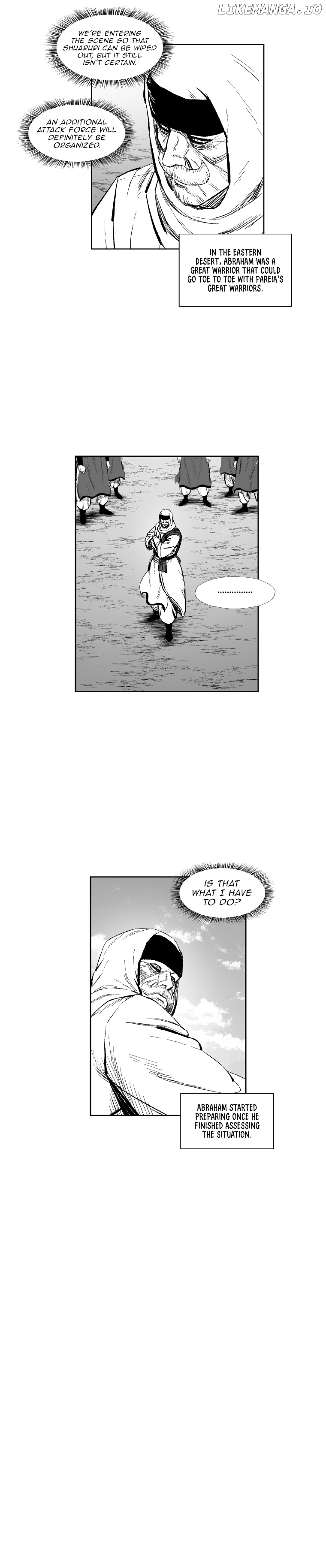 Read Red Storm EN Manga Online
