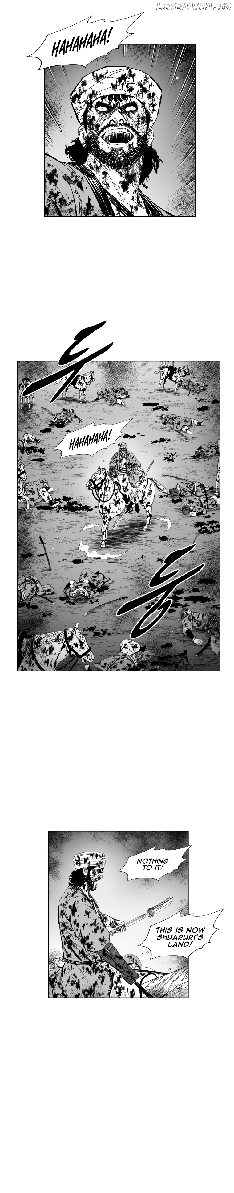 Read Red Storm EN Manga Online