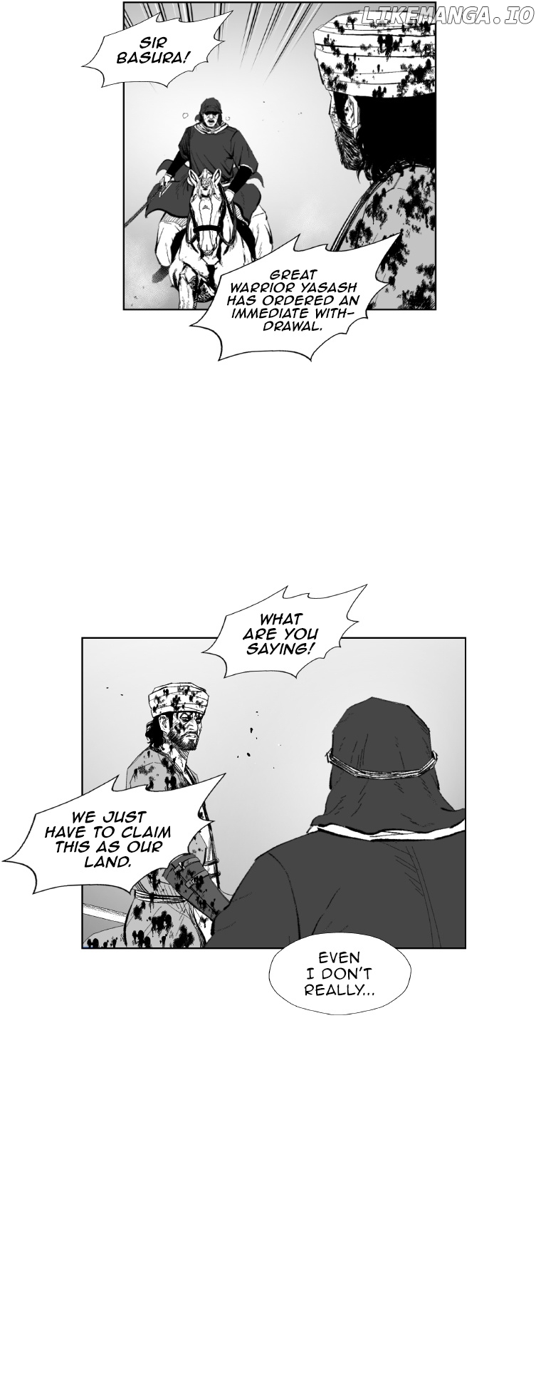 Read Red Storm EN Manga Online